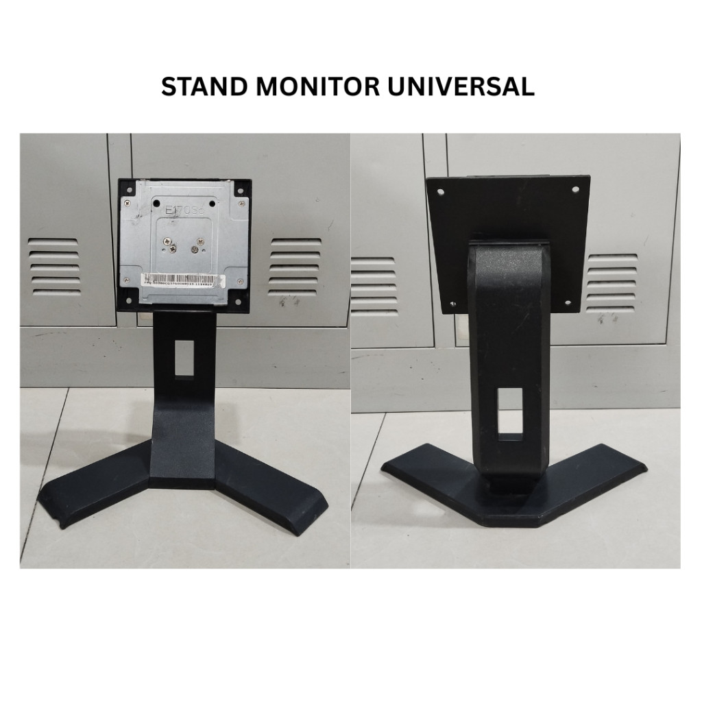 Bbs - Stand Universal/ Kaki Monitor LCD LED bisa untuk semua Ukuran Monitor