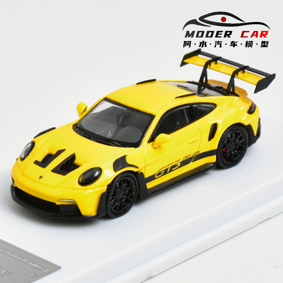 LMLF 1:64 911 992 Adults Hobby GT3 RS Diecast Model Car