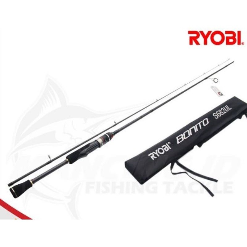JORAN PANCING RYOBI BONITO S 662 / 682 UL