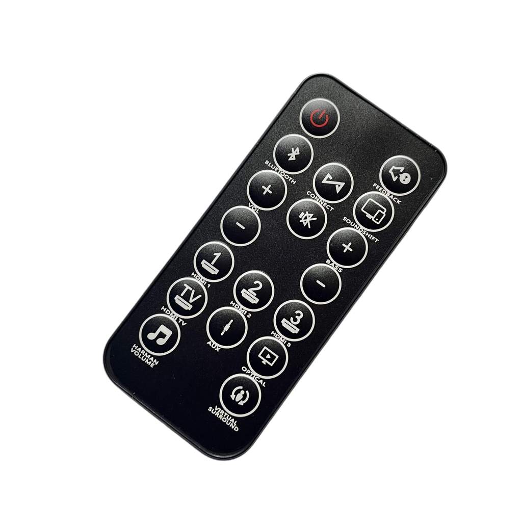 New Remote Control For Harman Kardon HK SB 20 SB20 HKSB20BLKAM Sound Bar SoundBar System