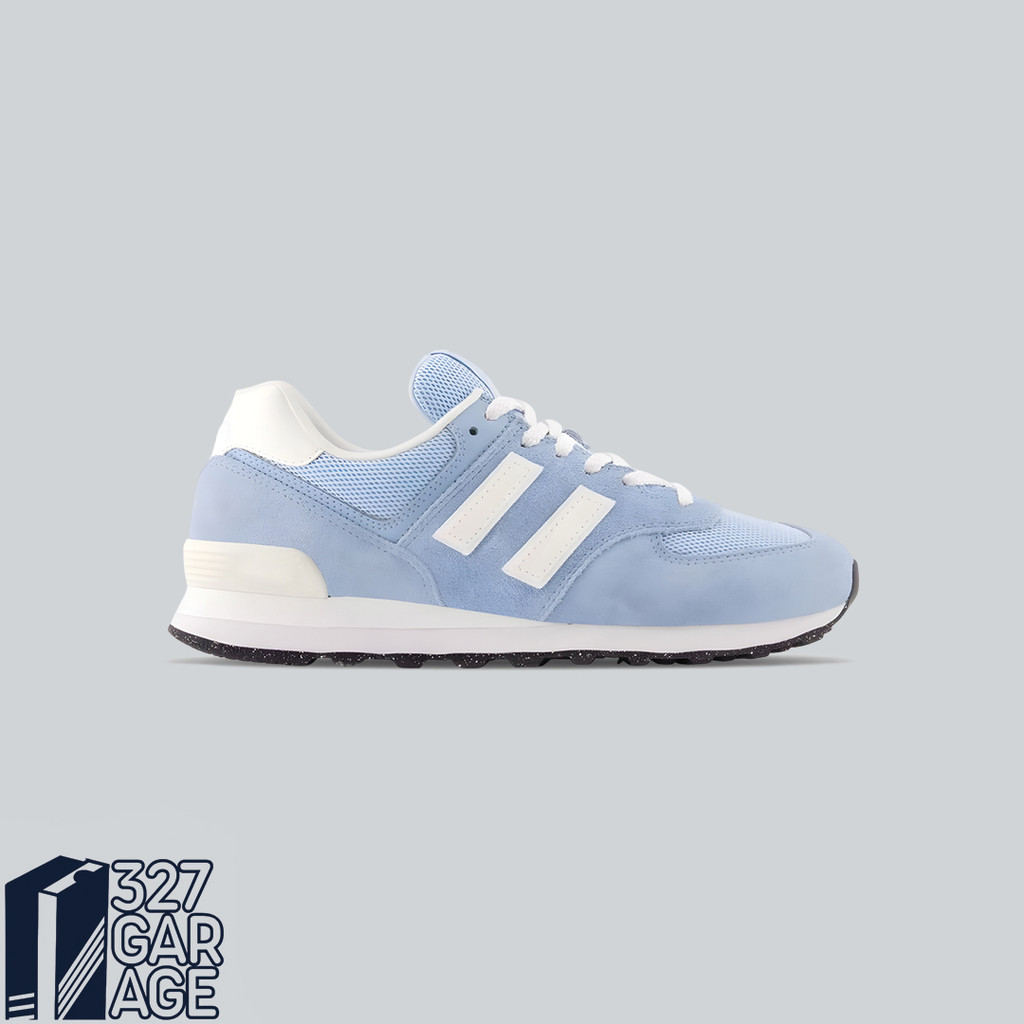 Sneakers New Balance 574 Light Blue ML574SUO Original BNIB Unisex