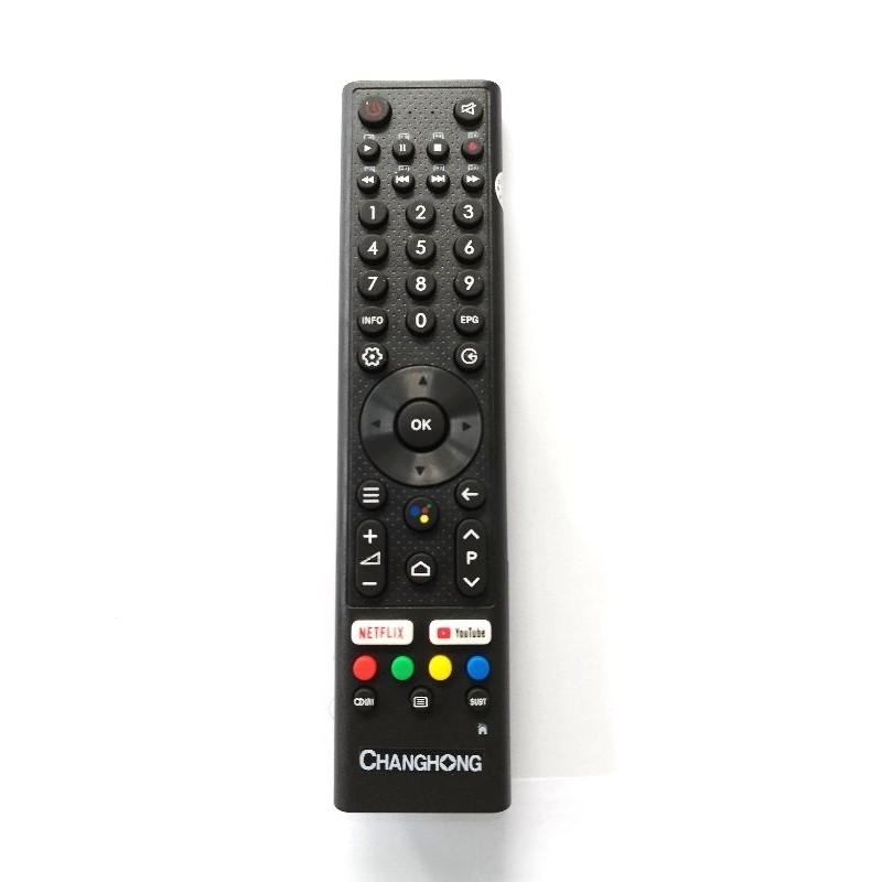 REMOT REMOTE TV CHANGHONG SMART TV LED ANDROID L32H7 L40H7 L43H7 L32H4
