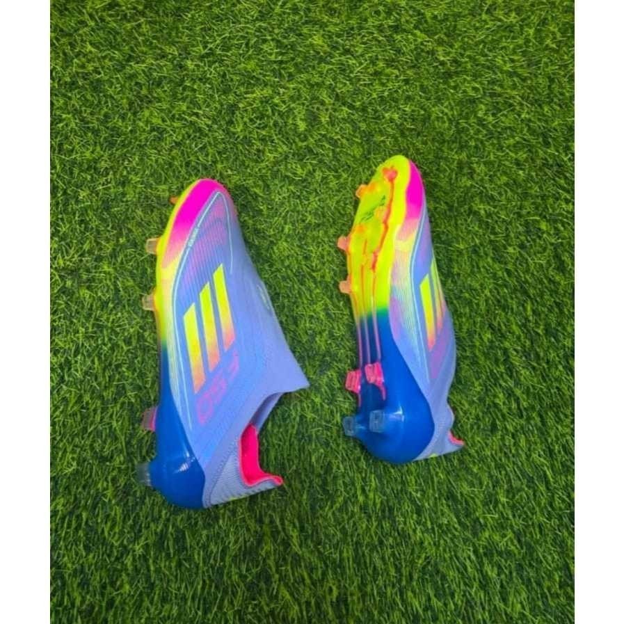 Sepatu bola adidas Adidas X Speedflow unisex anak dewasa wanita laki