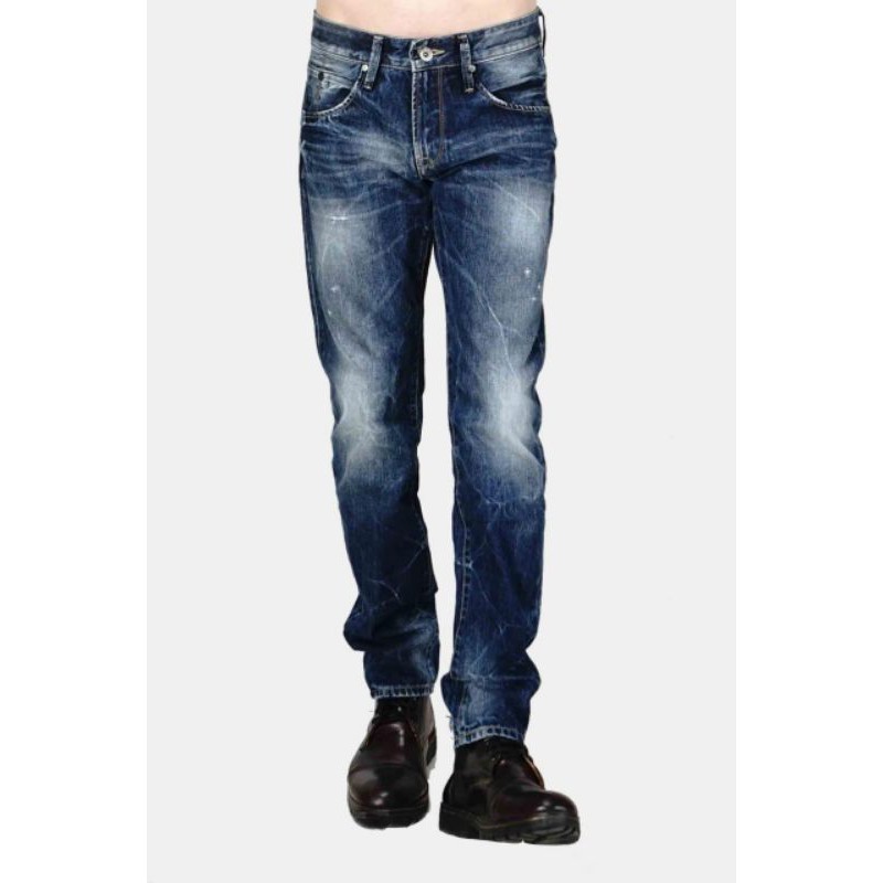 BIG SALLE BOMBBOOGIE JEANS E1  Series Slimfit 43SE1 - tag 699.900