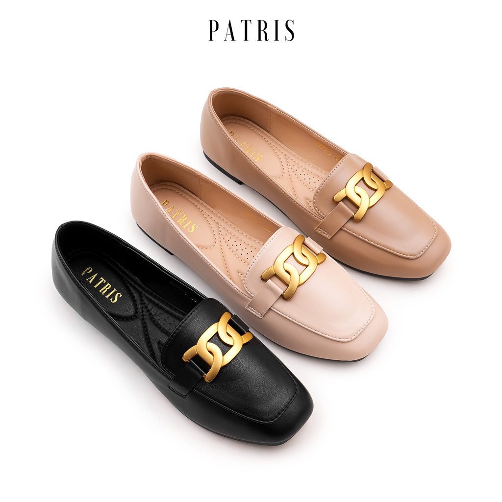 PATRIS Azura Sepatu Wanita Flatshoes