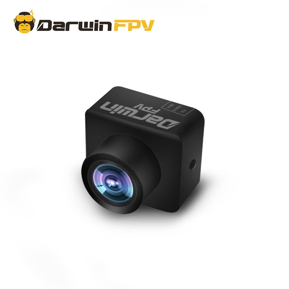 DarwinFPV "Cement" Ultra Durable FPV Drone Camera for RC FPV Drone