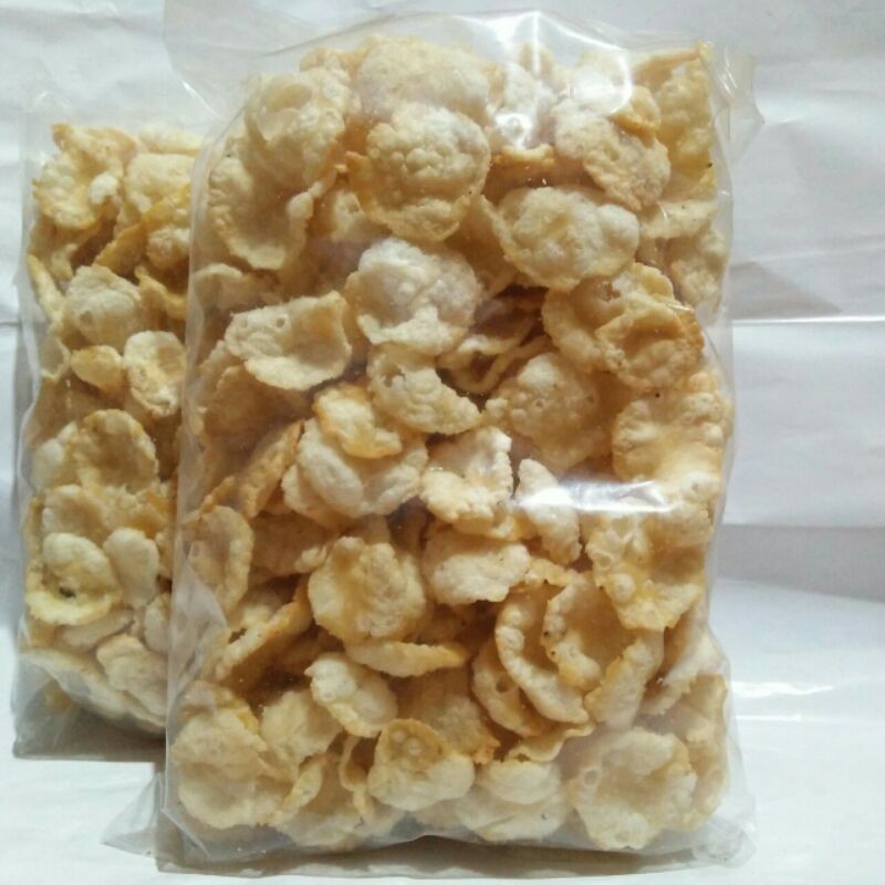 Emping  Melinjo Keceprek original 250g