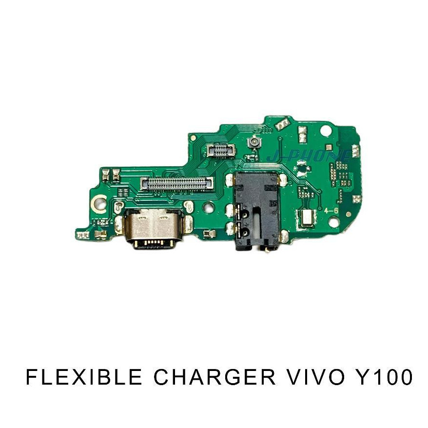 FLEXI FLEXIBLE FLEXIBEL CHARGER VIVO Y100