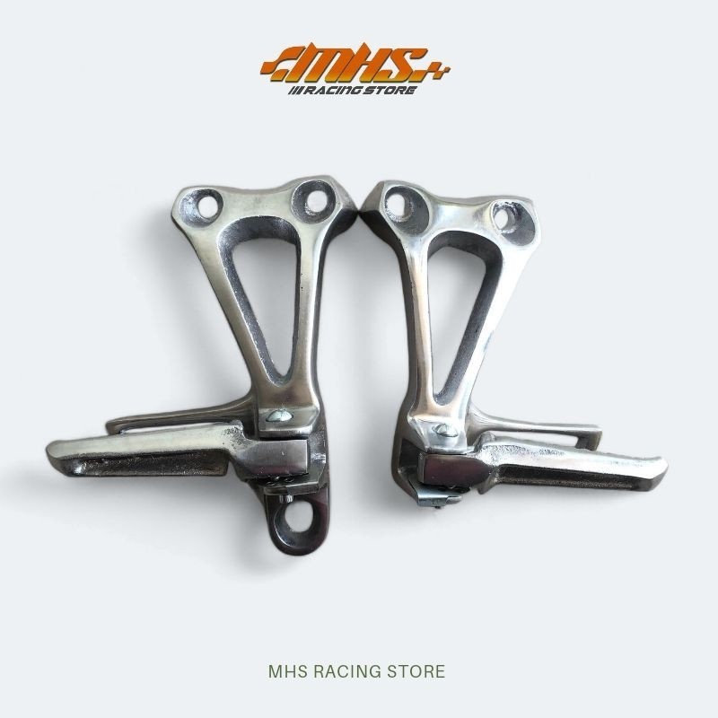 Footstep Fostep Postep Pijakan Kaki Belakang Honda Sonic, Supra GTR 150