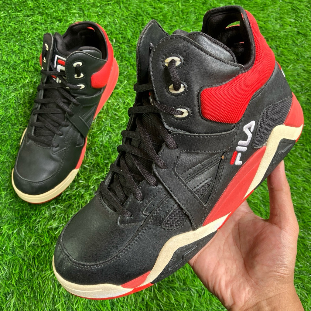 FILA Cage Mid Original Leather size 40,5 sneakers shoes