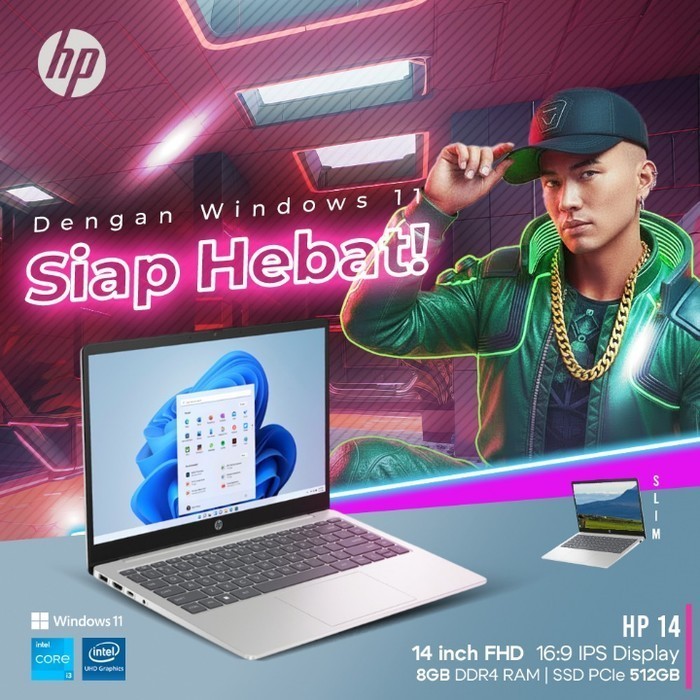 HP 250 G8 I3 1115G4 8GB 256GB W11 15.6FHD