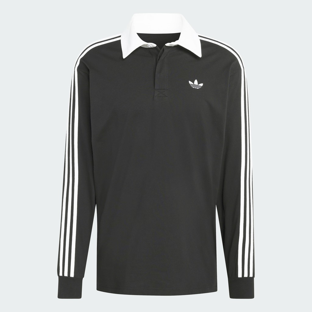 ADIDAS 3-Stripes Rugby Longsleeve Polo KE3576 / 20252