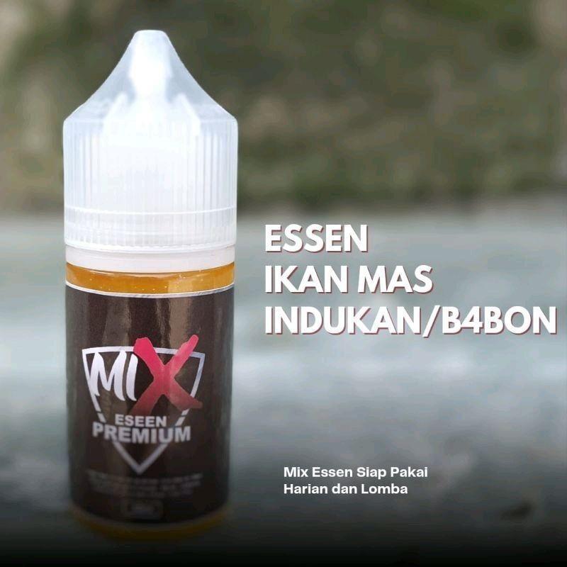 Essen Ikan Mas Indukan/Bbon/Mix Essen Khusus Ikan Mas Indukan - Jaya Gacor Garut