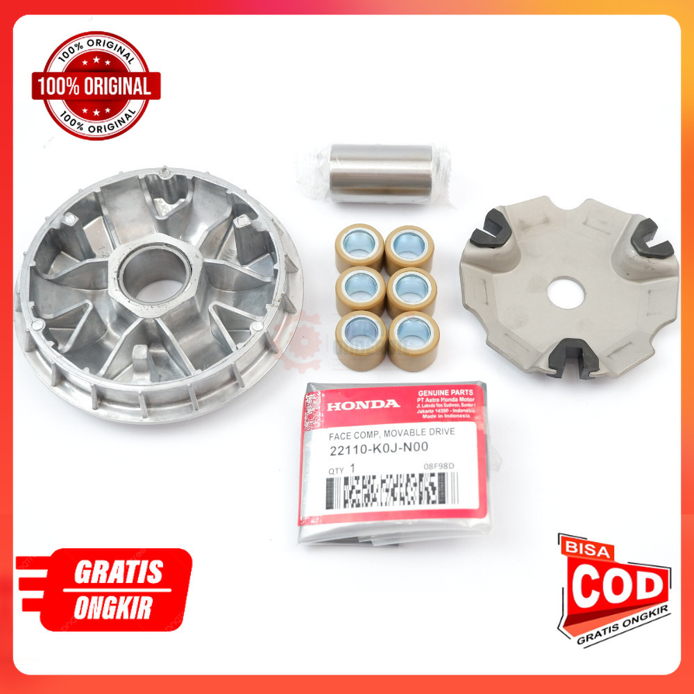 ori rumah roller beat fi - rumah roller beat esp KOJ assy