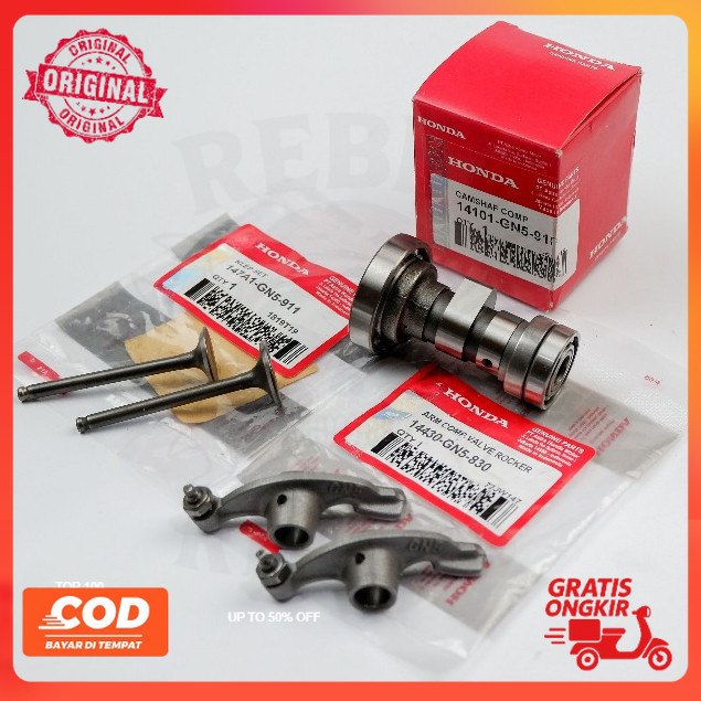 noken as grand - noken as supra x lama - Noken As Supra Set Paket GN5 ori rider motor part