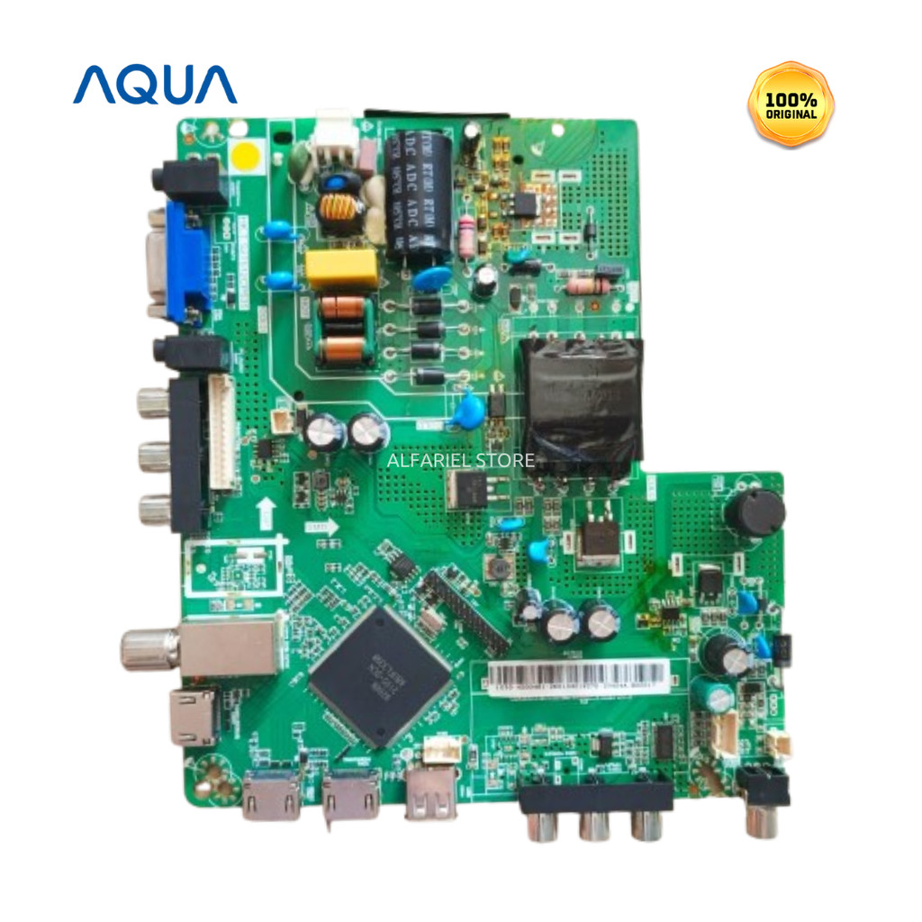 Modul Mainboard Tv AQUA LE32AQT9200M
