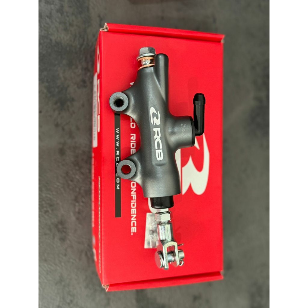 RCB MASTER REM GRT S1 BLACK