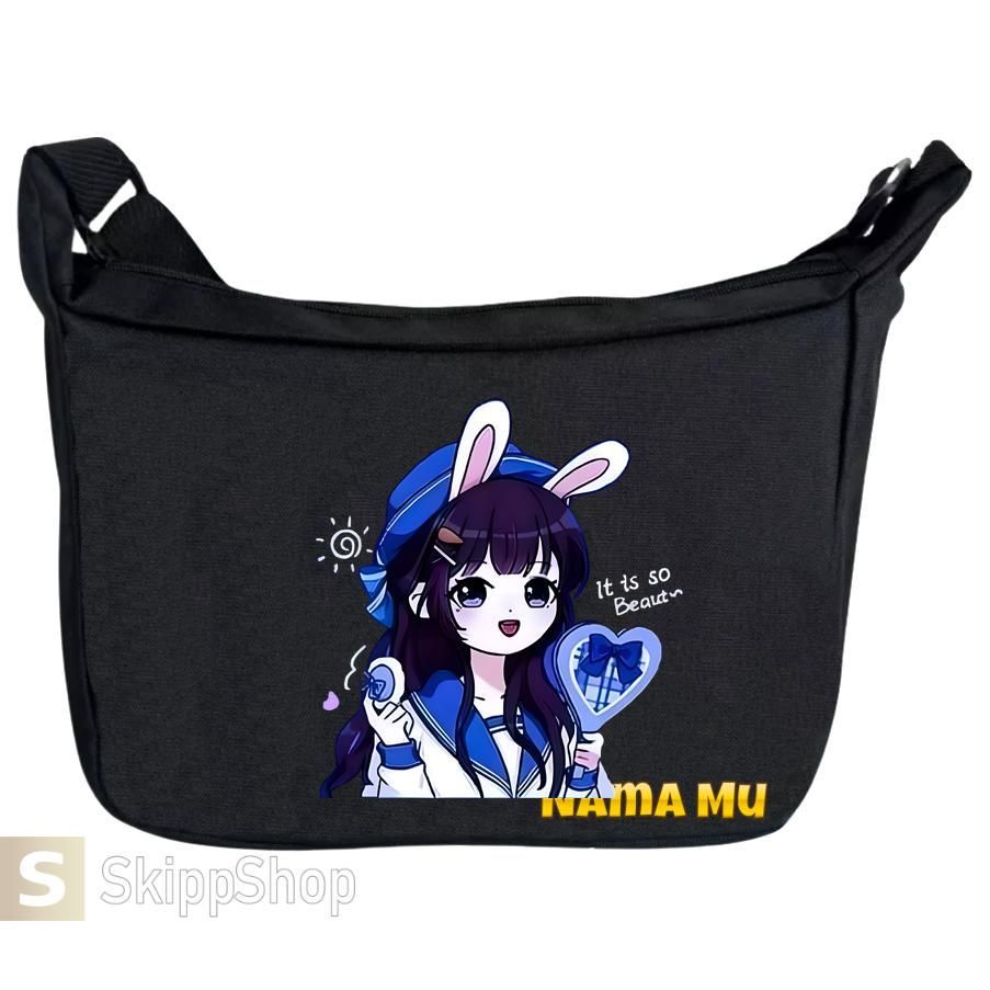 Tas Selempang Anak Perempuan Sekolah TK SD Dan Mengaji Anak Perempuan TK SD Tema RABBIT GIRLS Gratis