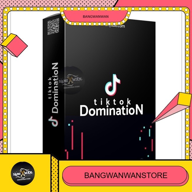 Tiktok Domination Rahasia Membangun Akun Tiktok FYP Menghasilkan Affiliate