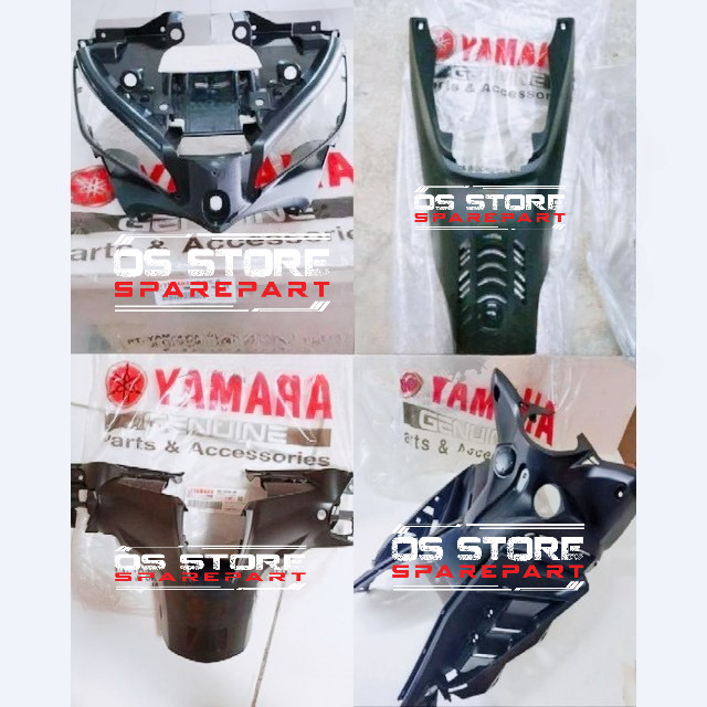 COVER BODY KASAR JUPITER MX NEW MX-NEW 135 ORIGINAL YAMAHA GENUINE PART