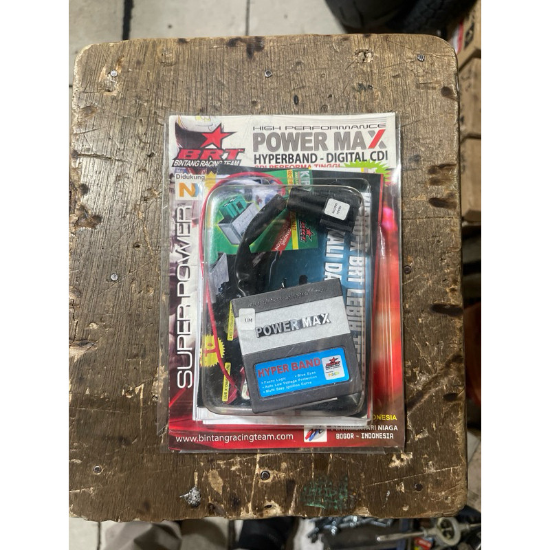 CDI BRT HYPERBAND DC TIGER LAMA/TIGER REVO