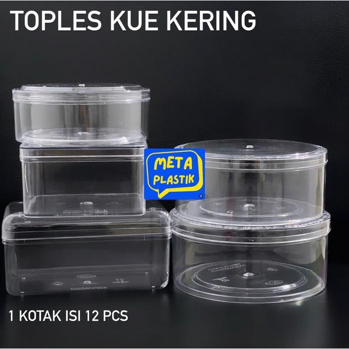 STOPLES BULAT 500gr DENNY / STOPLES KUE KERING / STOPLES KUE / TOPLES