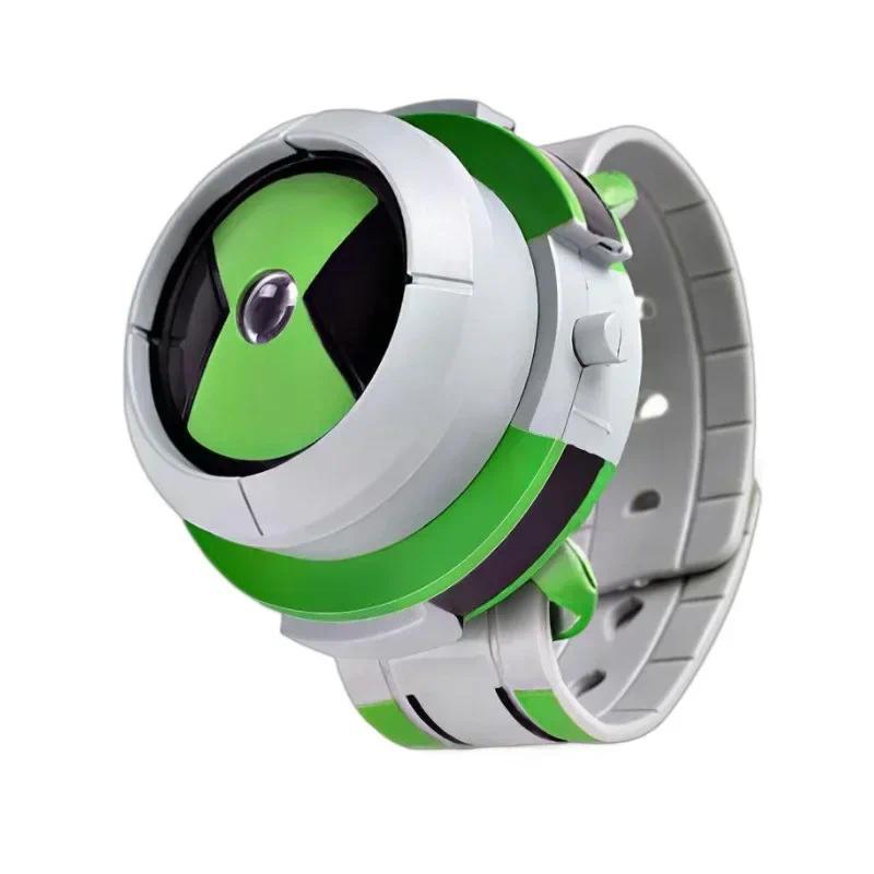 Ben10 Omniverse Action Figures Omnitrix Ben Tennyson Projection Watch Sound Light Doll Model Collect