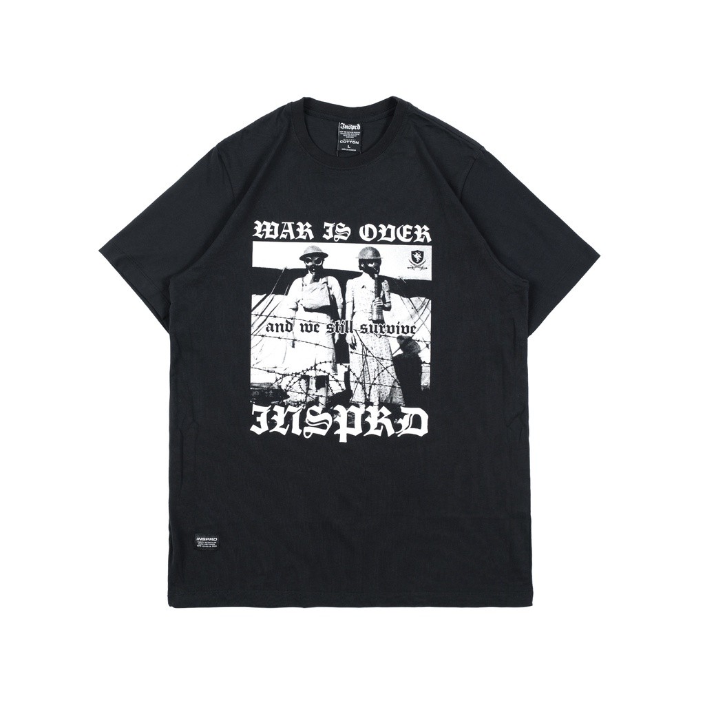 Inspired27 Tshirt - Scene