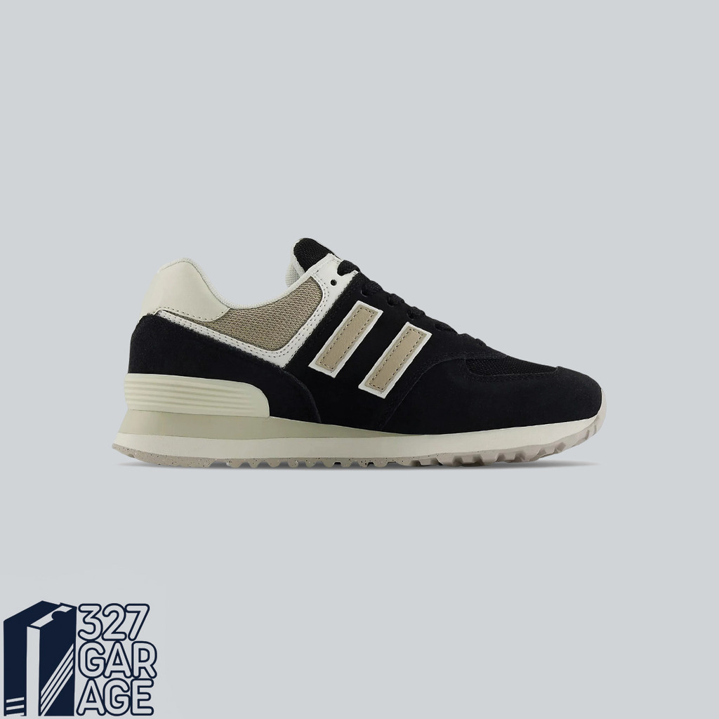 Sneakers New Balance 574 Legacy Black White Original BNIB Unisex