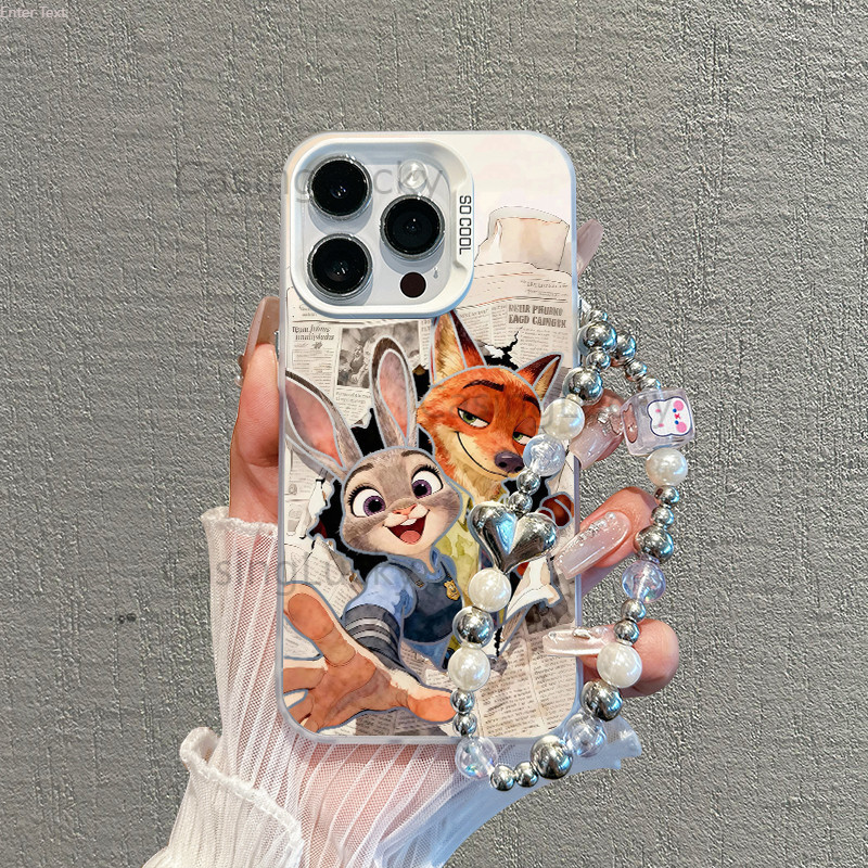 Case HP Persahabatan Zootopia Xiaomi Redmi 12C10C9A9C9T10A Note 12 11 10 9 8 11S12S 4G5G ProMax POCO
