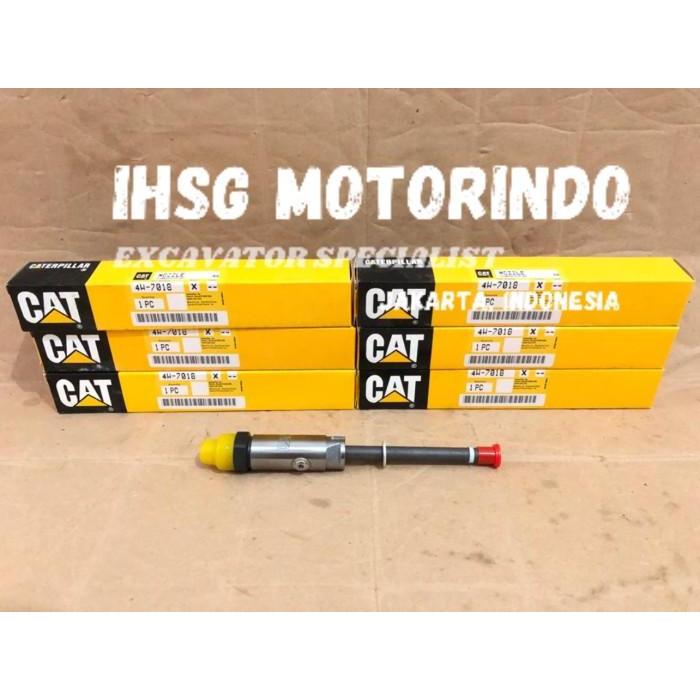4W-7018 4W7018 Injector 3406 3408 3412 Marine