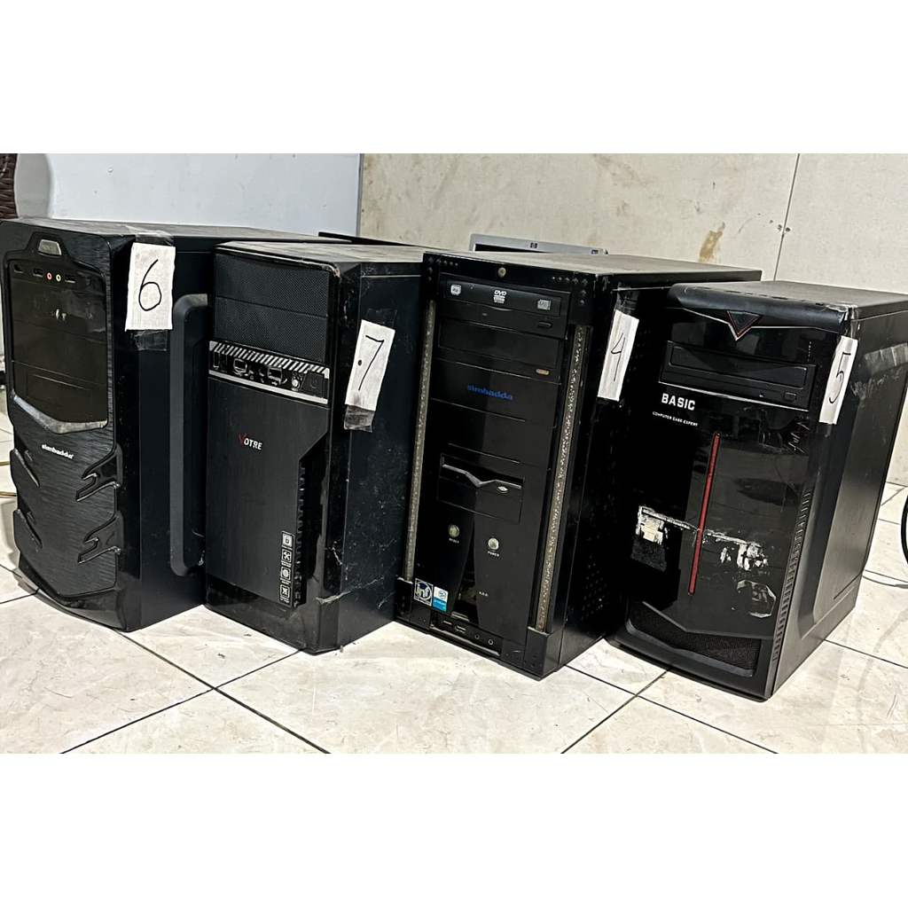 Dijual Processor Komputer kantor bekas