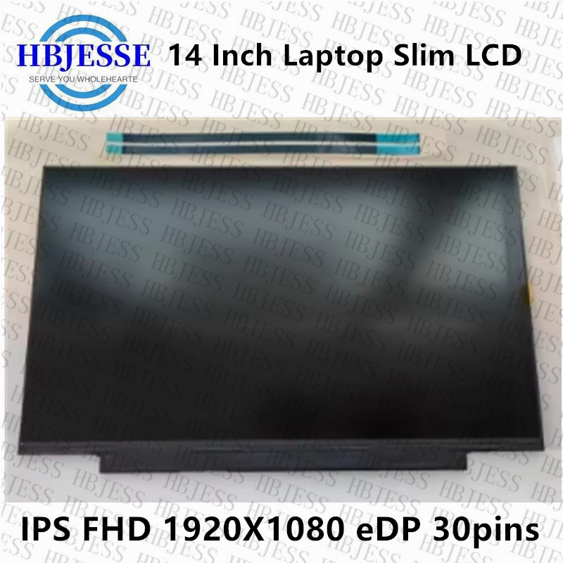 14'' NV140FHM N4H N3B LP140WF7-SPC1 NV140FHM-N49 N4B N3K N4K B140HAN04.0 B140HAN04.5 TV140FHM-NH1 La
