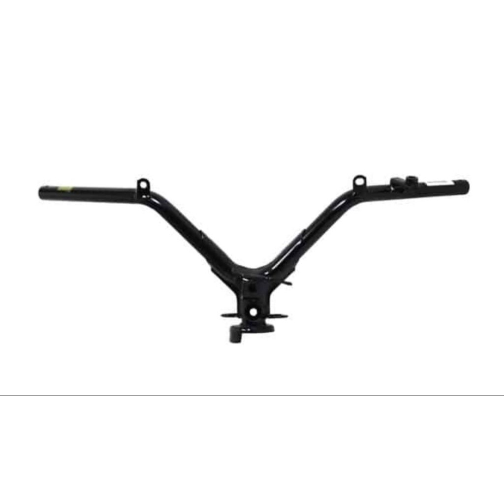 Stang Stir Setang Pipe Comp Streering Handle Honda Supra x 125 Helm In karburator 2011 Original KYZ-