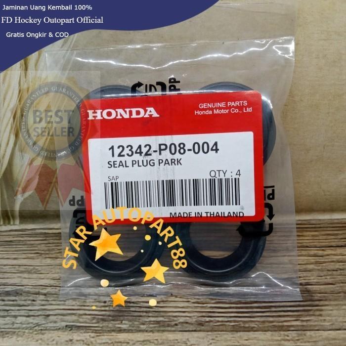 Seal Busi Mobilio Jazz Brio Mobilio -bintangjayapart