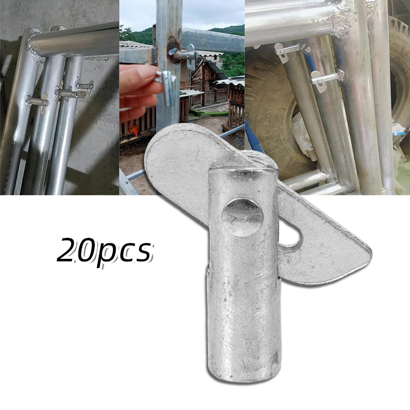 20pcs Lock Pin Scaffolding / Lock Pin Scaffolding / Pen Steger / Pengunci Silangan Scaffolding
