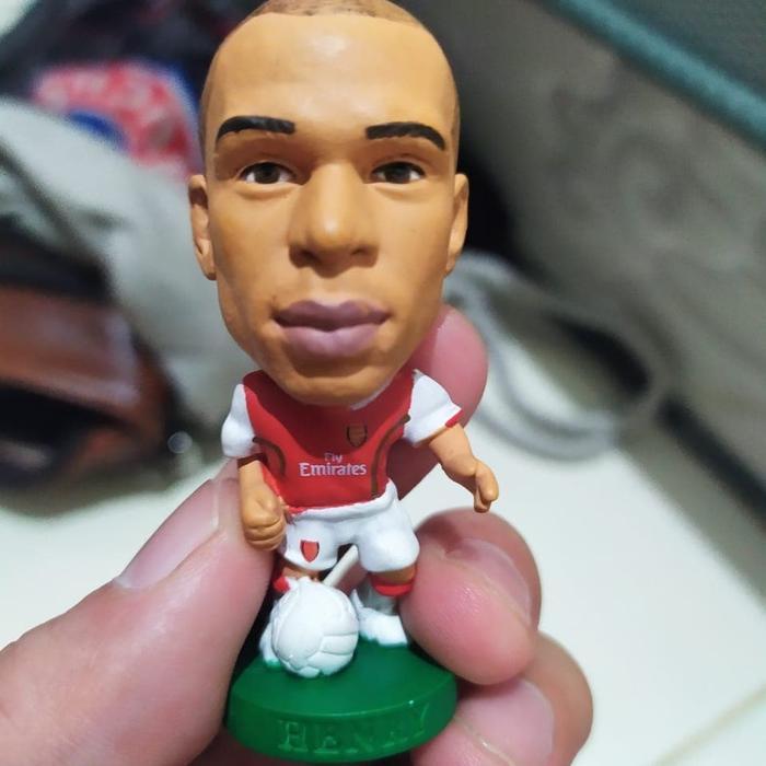 Thierry Henry - Arsenal Legend - Prostar Prostars Corinthian - Loose TaO 