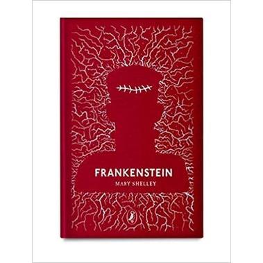 Buku Import Frankenstein: Puffin Clothbound Classics (HC) Dr Spines