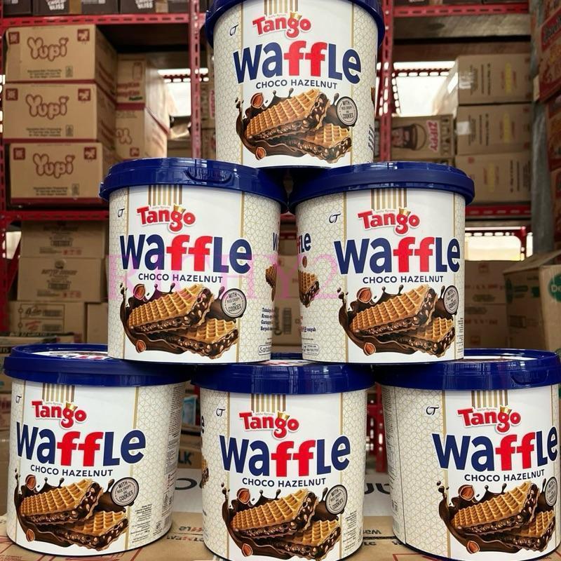 1 DUS ISI 6 TOPLES TANGO WAFFLE