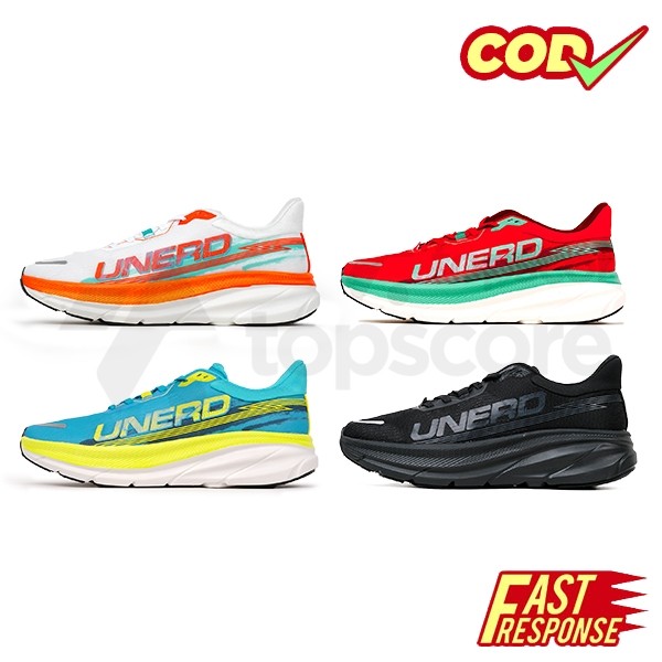 SEPATU RUNNING UNERD SOMBRA
