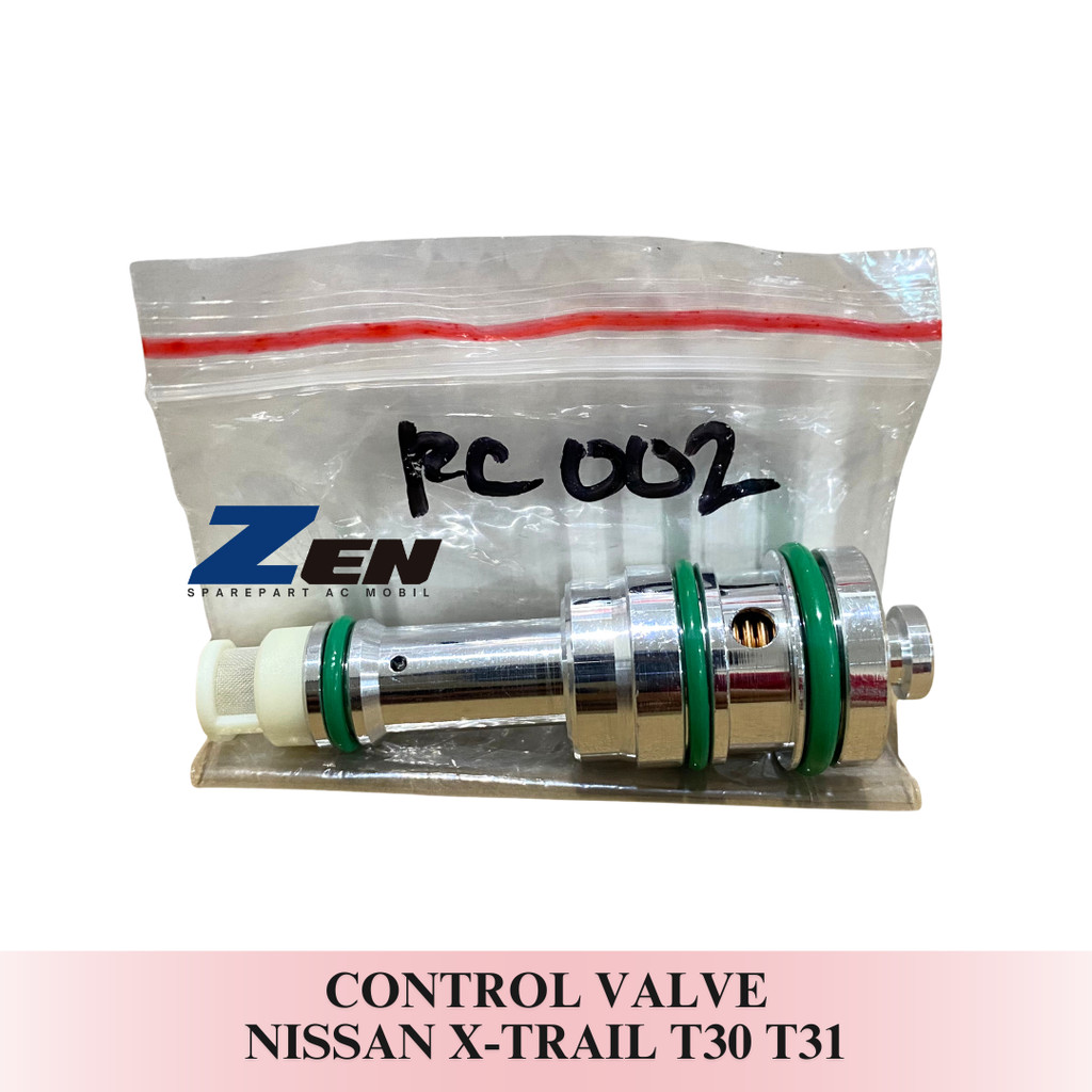 CONTROL VALVE NISSAN XTRAIL T30 T31 SENSOR VALVE SELENOID KOMPRESOR