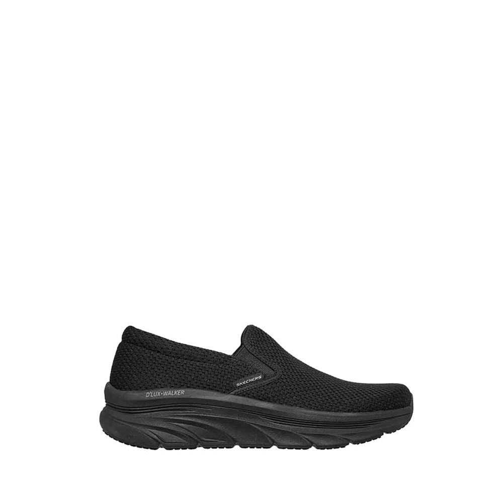 Skechers D'Lux Walker Men's Training Shoes - Black xp
