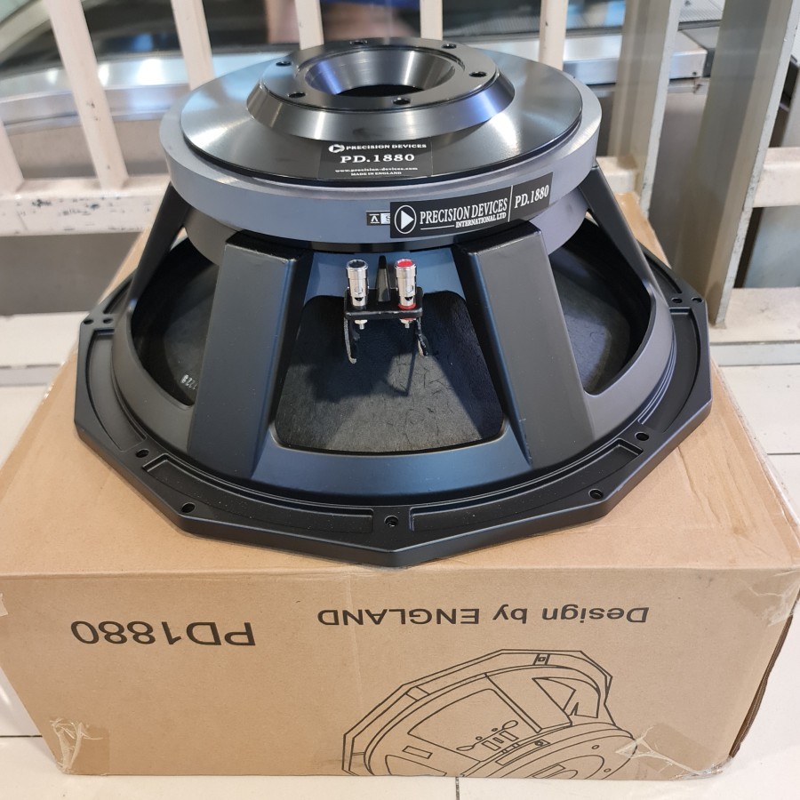 KOMPONEN SPEAKER 18 INCH PD1880/2 | PD 1880/2