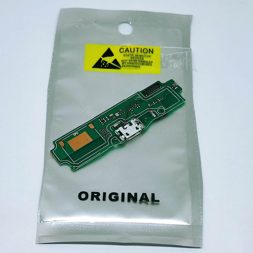 papan cas konektor cas casan xiaomi redmi 5a original