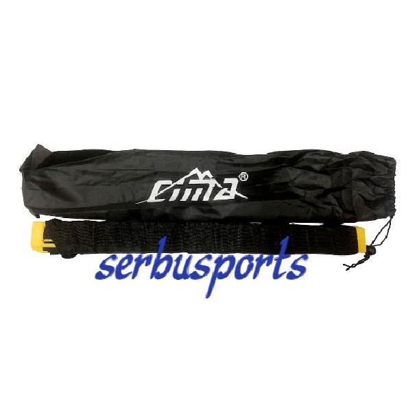 AGILITY LADDER CIMA DRILLS TANGGA LATIHAN KETANGKASAN - CIMA