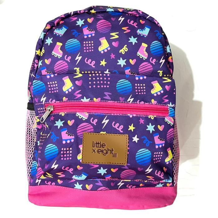 Little X eight Debby Bag - Tas Anak - Purple