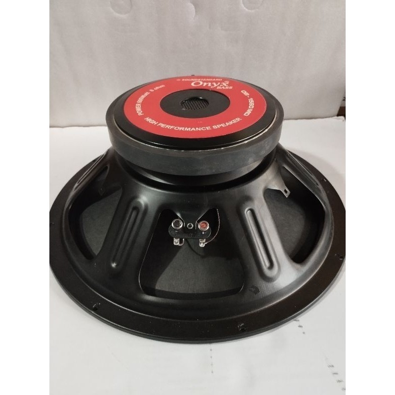 SPEAKER KOMPONEN ONYX 15 INCH MID LOW