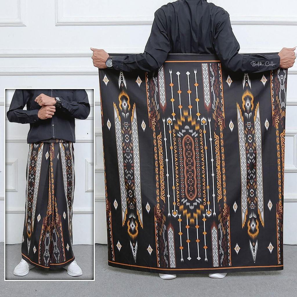 SARUNG MOTIF Wadimor Ketjubung Ardan BHS / SARUNG BALIMUN SARUNG GUS IQDAM TERBARU GUS KAUTSAR SARUN