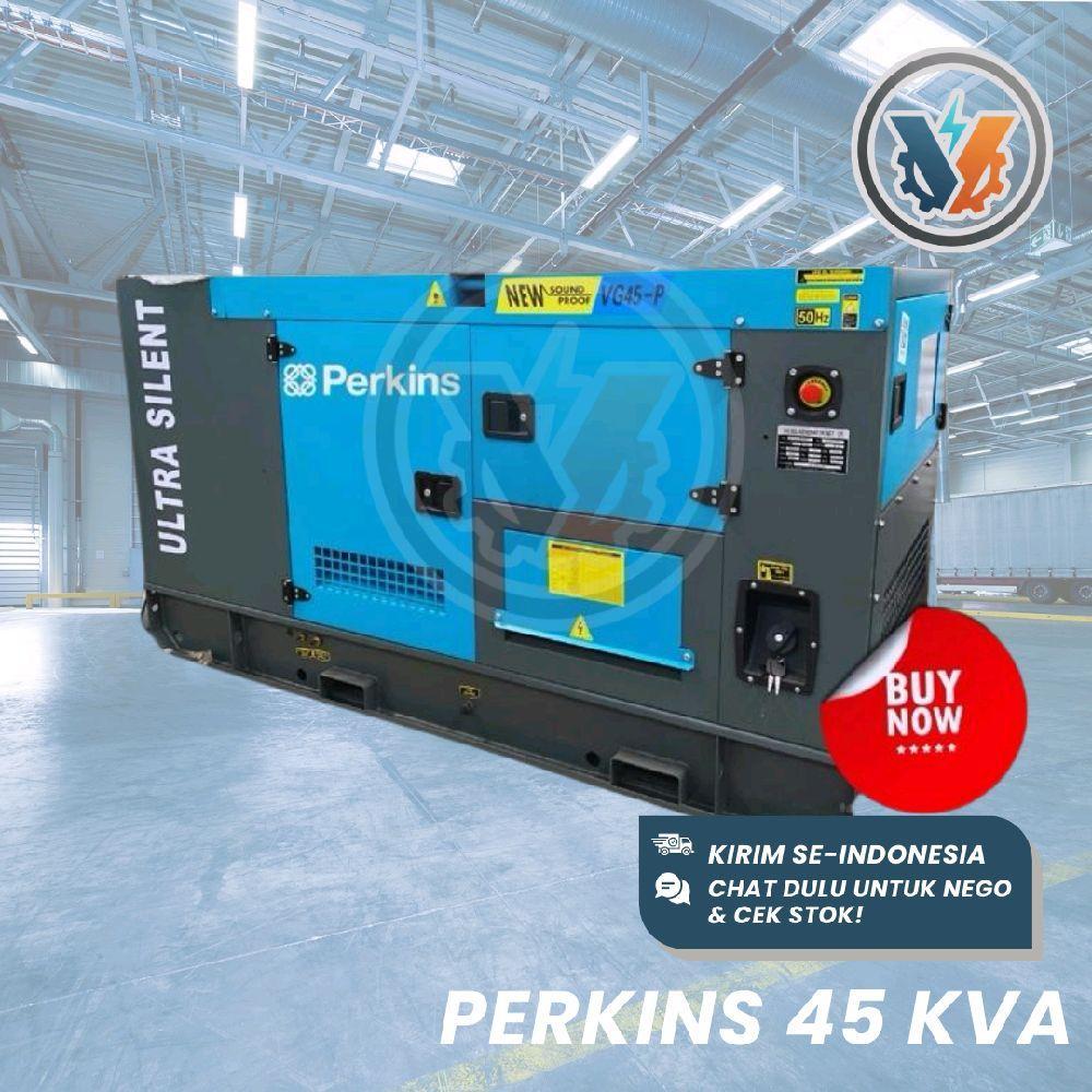 Perkins 1103A-33TG1 Mesin Diesel