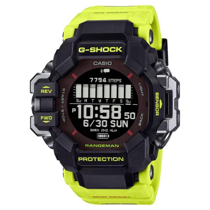 Promo Original Casio G-SHOCK GPR-H1000RY-1A9DR Jam Tangan Pria Digital GSHOCK RANGEMAN GPR-H1000RY-1